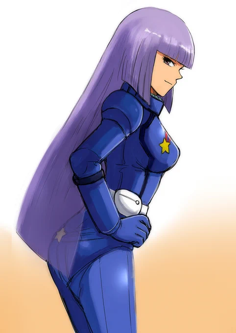 ルー・ルカです。 