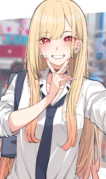 2期おめでとうございます～!またアニメで見れるの楽しみ過ぎる～!!#着せ恋 