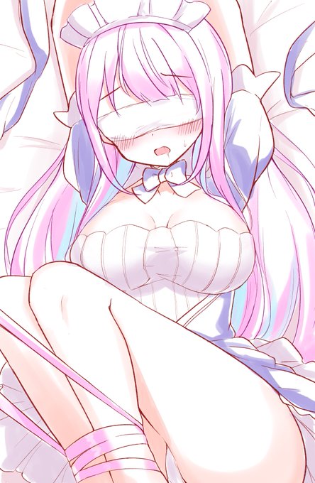 おしおきメイド⚓️ 