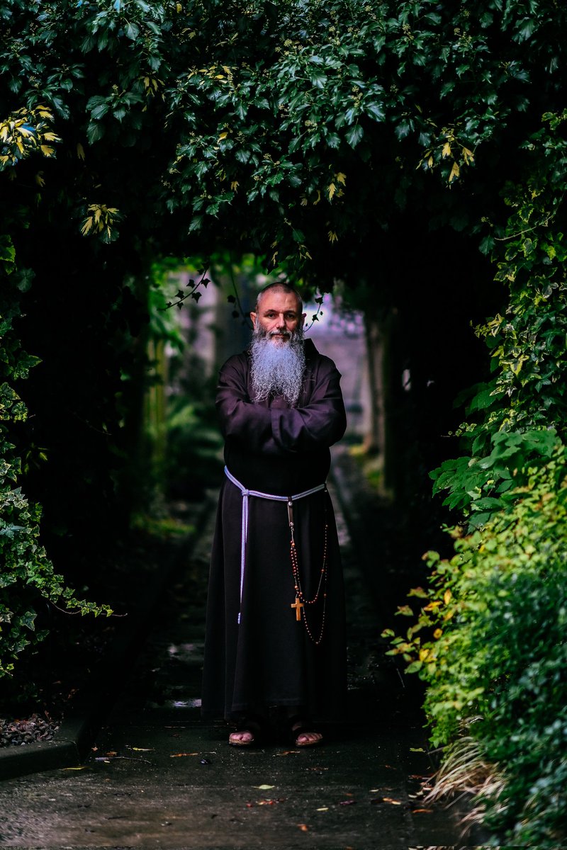 ruthlessimagery's tweet image. I met Brother Richard to do a shoot in the big old church on Church St. The first thing I noticed when I walked in, on the awfully rainy day, was the amount of people laid out, asleep in the pews. I&apos;ve never known a church to allow rough sleepers in and Brother Richard told me...