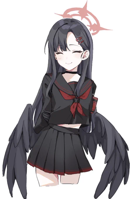 > ブルーアーカイブのイチカチャンを見たいです! #odaibako_rrprrp_  