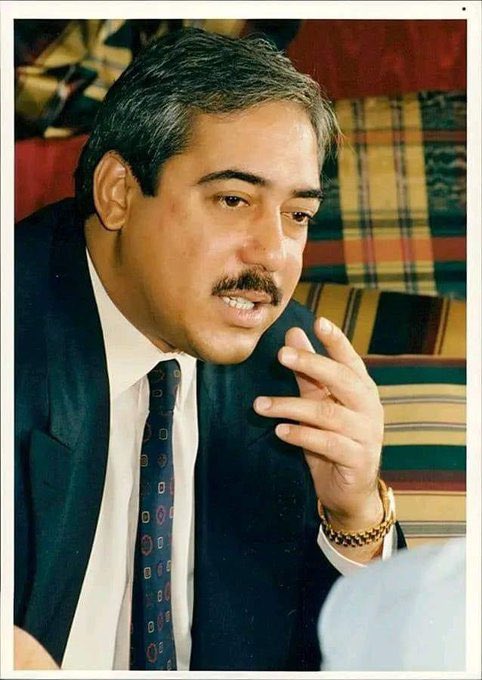mirsuha1973's tweet photo. دگی پر جو لوگ چھا جائں
موت انکا طواف کرتی ہے... 
 
Happy 68th Birthday to the Lionheart Shaheed Mir Murtaza Bhutto# https://t.co/TUxizfjl44