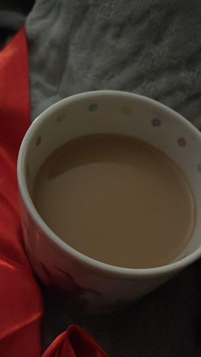 Yorkshire fucking tea 😭