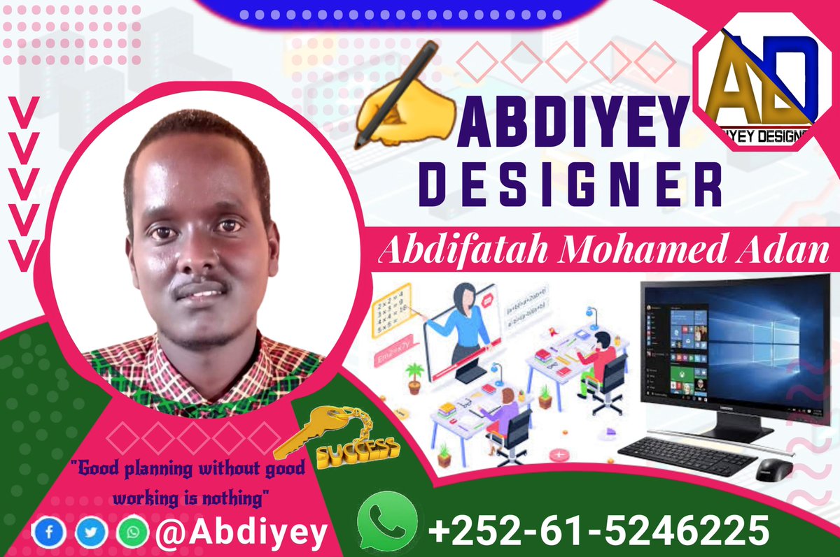 abdiyey086's tweet photo. Welcome to Abdiyey Designer https://t.co/SUrd7RfS0e