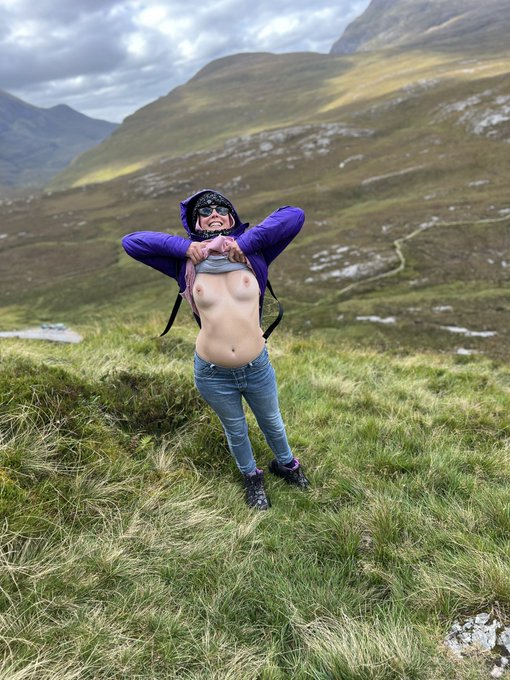 Climbed Knockan Crag!  Spectacular view!  And learned why there are older rocks on the top and younger<a href="/tag/perth"class="tags"><span>#perth</span></a><a href="/tag/natureisagym"class="tags"><span>#natureisagym</span></a>