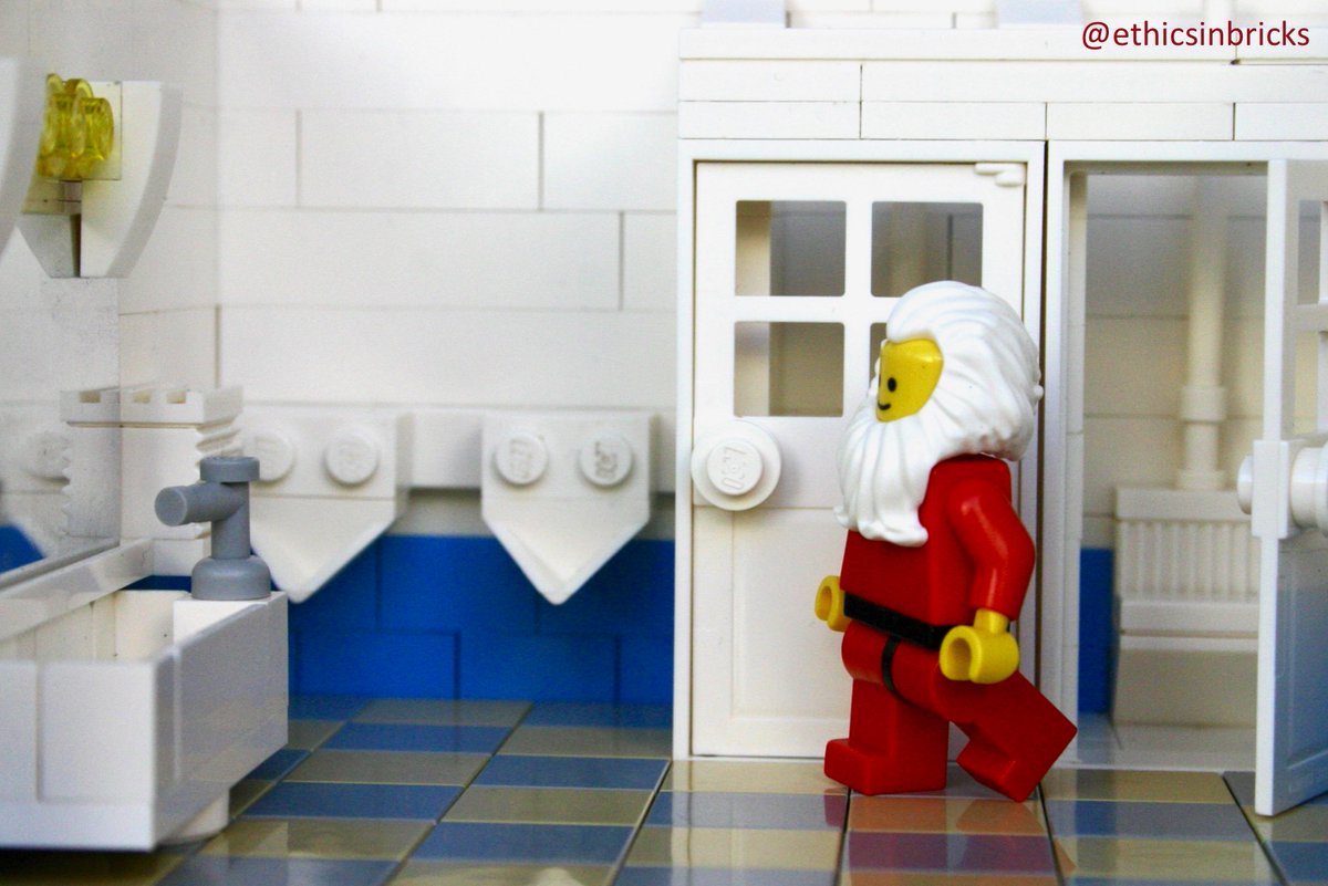 Ethics in Bricks tweet media