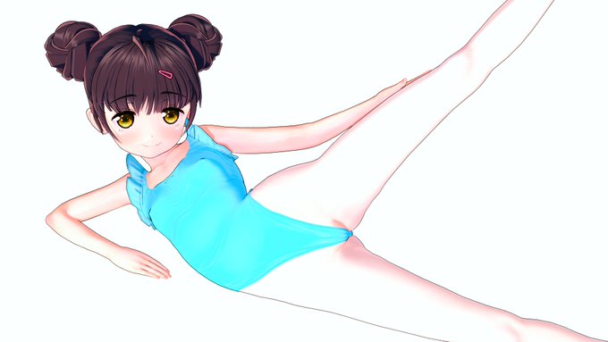 あだしのさんの描いたイラストが物凄く刺さったので、ちょっと試しにできないかいじくってみました
レオタードまりんちゃん
ハイレグじゃないやつも余裕あれば作ってみようかな 