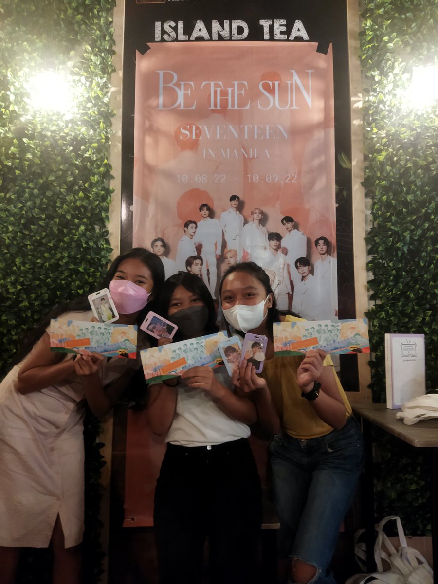 shuamorningg's tweet photo. Had a blast today! After a long and exhausting week. Thank you so much @caratsofnegor and @CaratLandPH for hosting this cse. It was really worth it especially sa akong cousin na twice sya naka daog sa raffle. 

Can't wait sa next cse!🥺💙 #SectorNER #SectorPH https://t.co/F0BpUxbucl