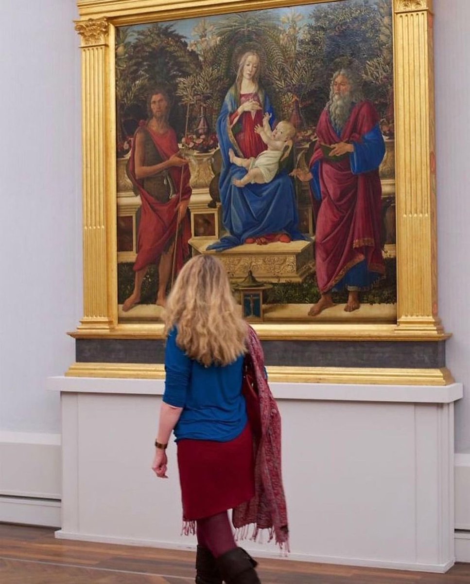 Life imitates art