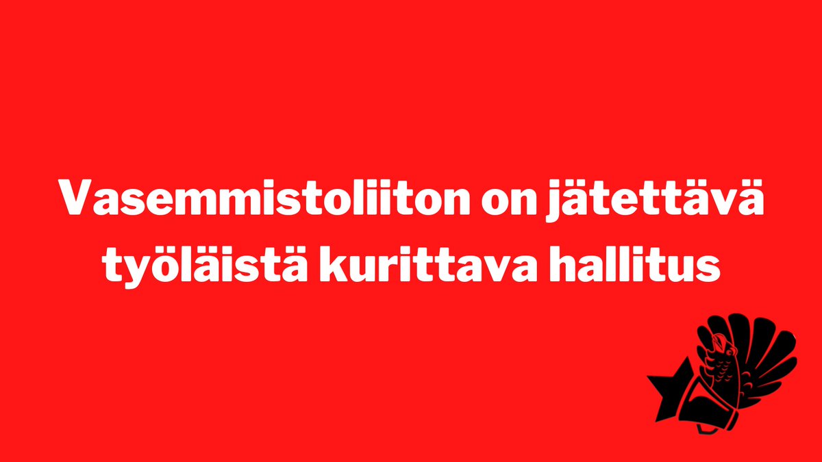 Keski-Suomen Vasemmistonuoret tweet media
