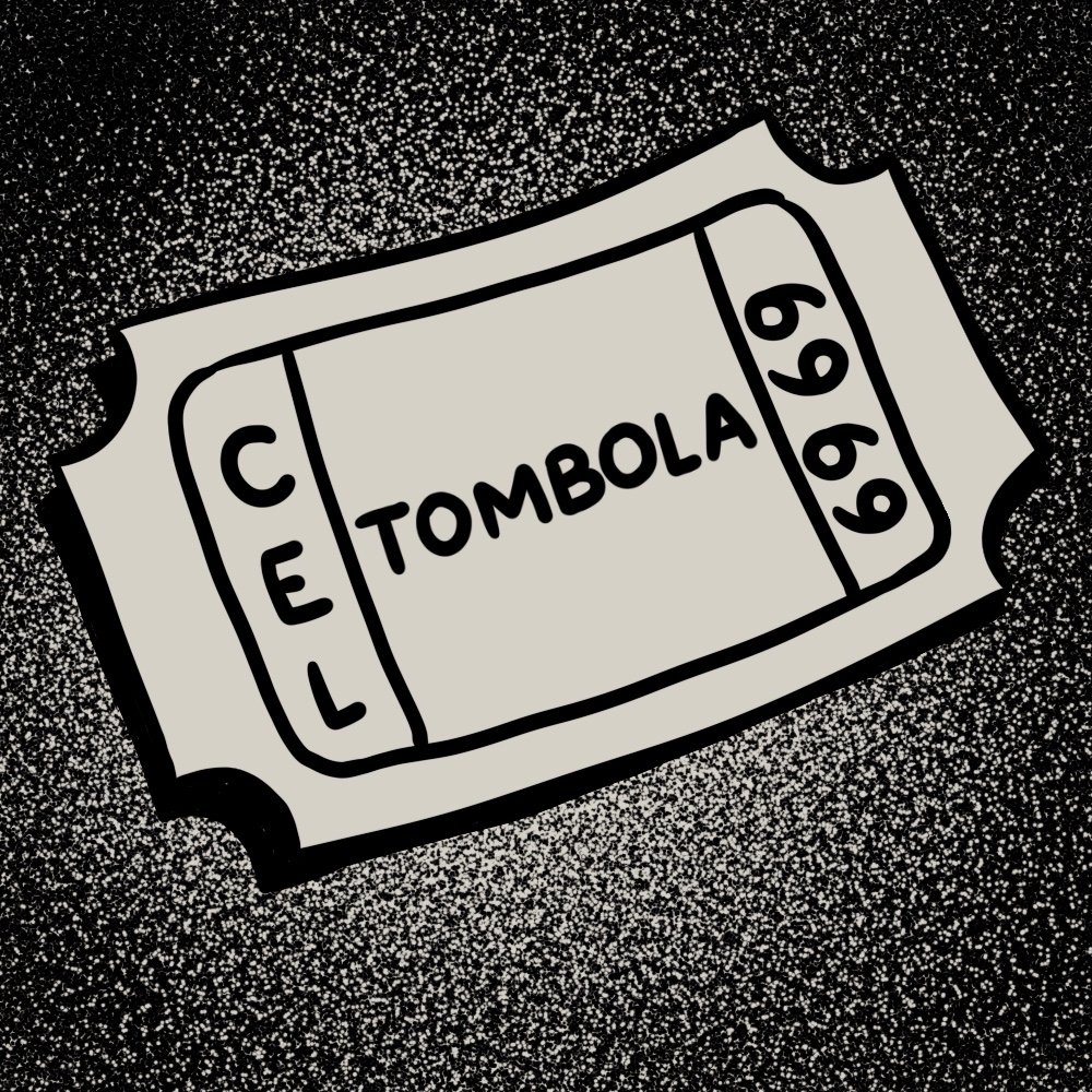 *WARDEN ANNOUNCEMENT: THIRD TOMBOLA OPERATIONAL - GET YOUR TICKETS*