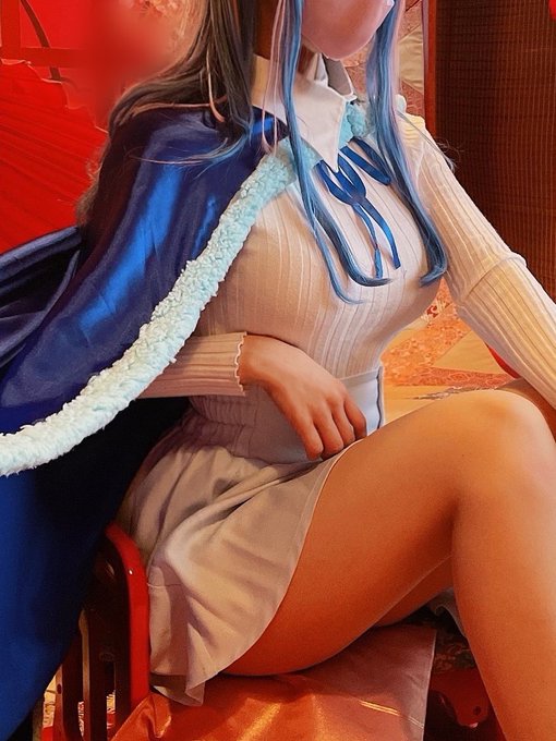 コスプレイヤーKaori（ふしみかおり）のTwitter画像3