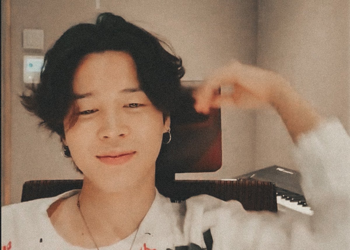 jimin my happiness ♡