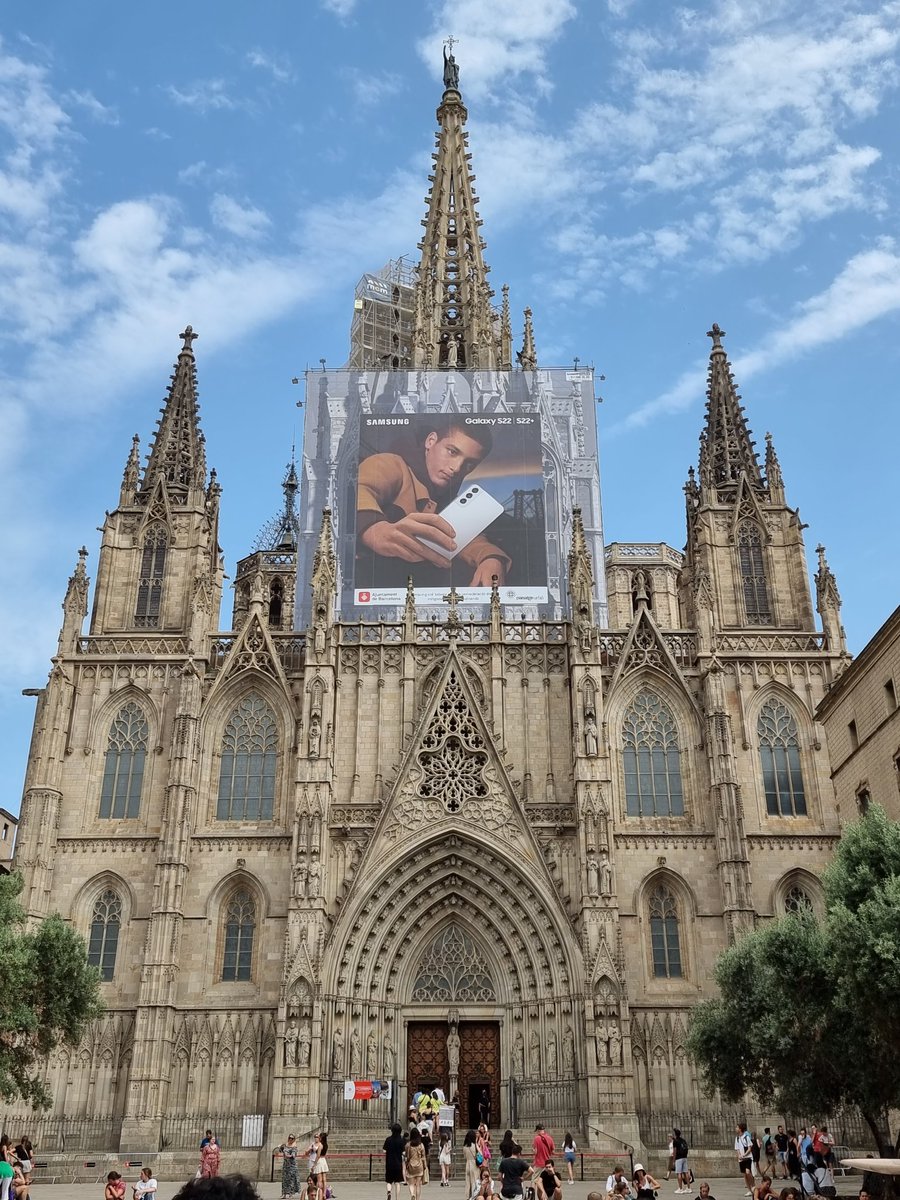 <a href="/Nowooski/">Wally Nowinski</a> "God, brought to you by Samsung"