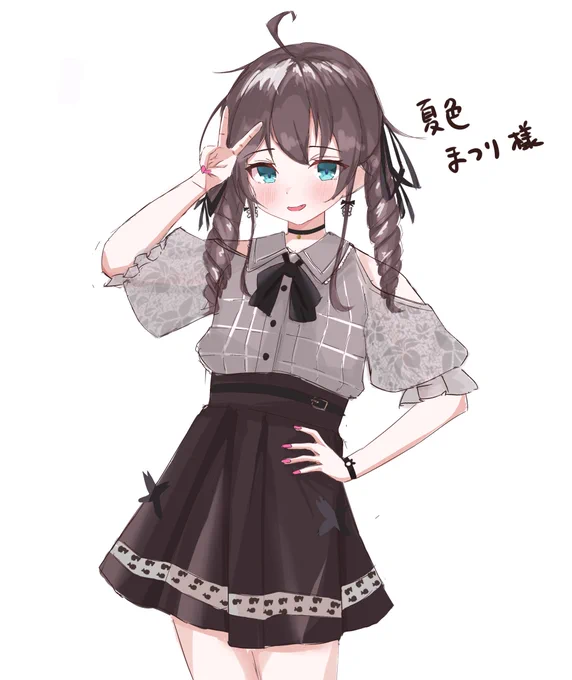  #祭絵 