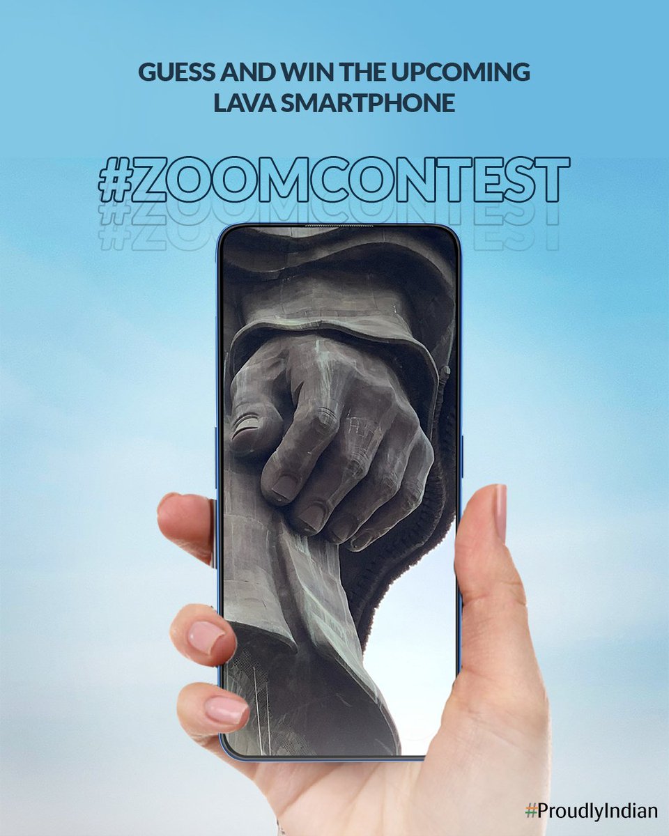 LavaMobile's tweet photo. Guess this monument and comment down below and you can stand a chance to win the latest Lava Smartphone. 

#ContestAlert #Contest #LavaMobiles #ProudlyIndian https://t.co/HROfmlFeHB