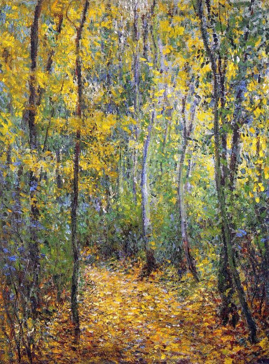 allontanarsio's tweet photo. Colourful paintings by Claude Monet https://t.co/XuOCOXa70B