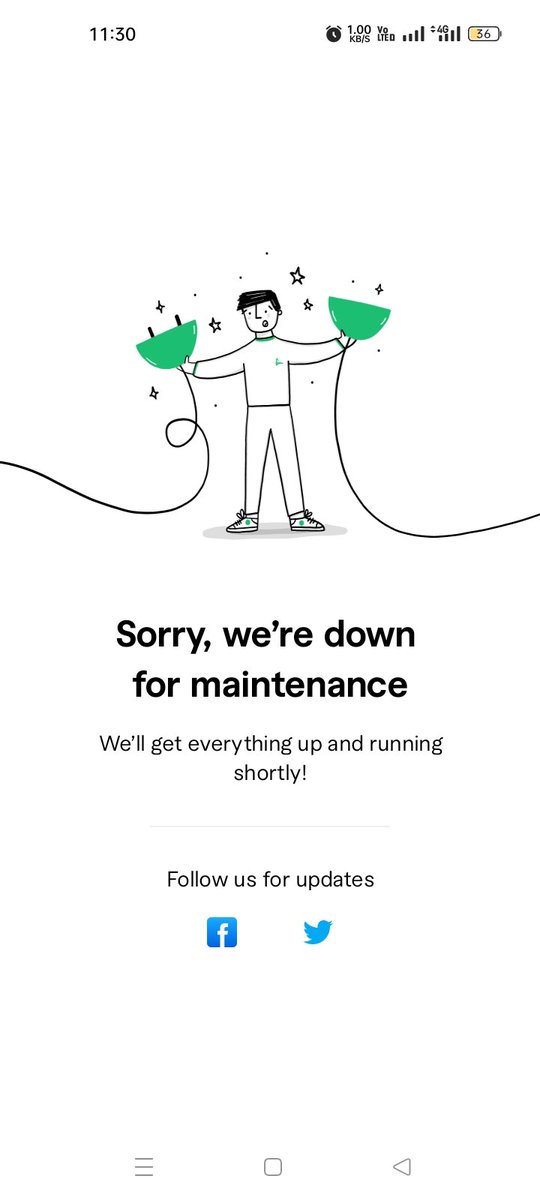 MstParulKhatun3's tweet photo. Fiverr is down for maintaince
#digitalmarketing
#socialmediamarketing
#facebookmarketing #Instagrammarketing
#twittermarketing
#retweet #linkedinmarketing
#FiverrGig #fiverr #fiverrseller https://t.co/syMgXRfmWQ