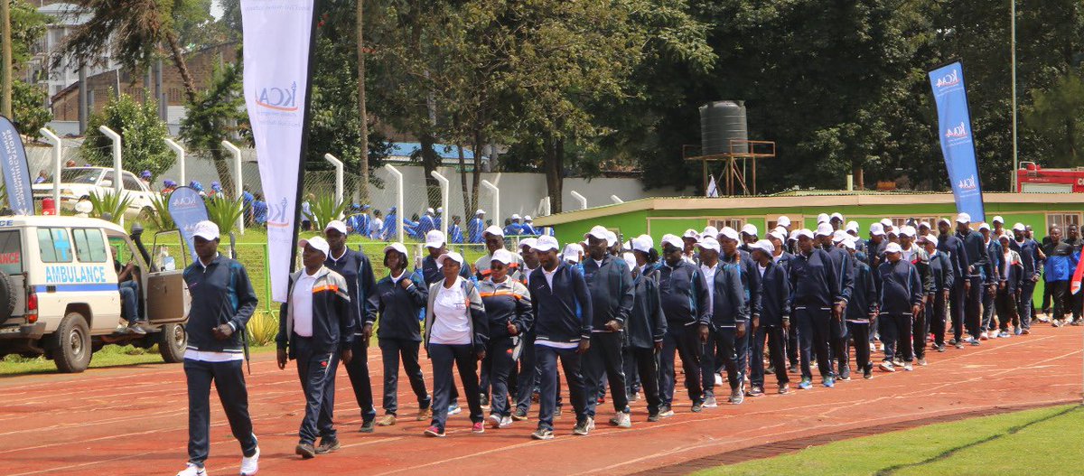 KECOSOGames's tweet photo. The 41st edition (#KECOSO2022) of the Kenya Communication Sports Organisation (#KECOSO) games festival has officially kicked off in Kericho County. https://t.co/0m1nvN89kr