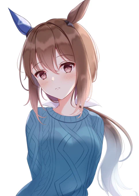 大人な感じのアヤベさん#ウマ娘 #ウマ娘プリティダービー #アドマイヤベガ 