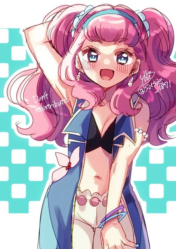 ちょうどYouTubeでプリキュア映画配信してるのでローラ! 