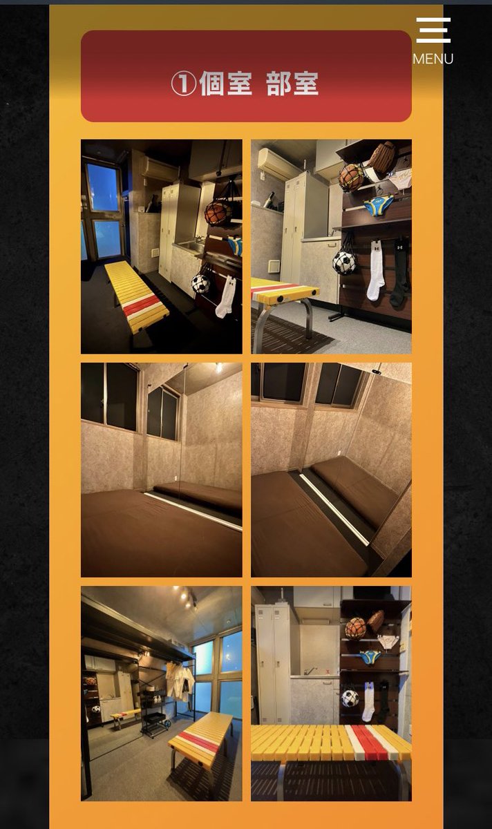 Minehara_Takumi's tweet photo. อีกหนึ่งจุดเด่นก็คือตีมห้องนวดที่มีทั้งแบบห้องปกติ ห้องแบบฟิตเนสและห้องแบบลอกเกอร์ช��รมกีฬา หนุ่มไทยน่าจะชอบห้องแบบฟิตเนสรึป่าวนะ ได้นวดด้วย ได้ออกกำลังกายแบบแนบชิดด้วย (ส่วนตัวอยากลองแบบสุดท้ายแล้วจิตนาการว่าอยู่กับรุ่นพี่ชมรมกีฬากันสองต่อสอง555) https://t.co/VNIhsrM4Ke