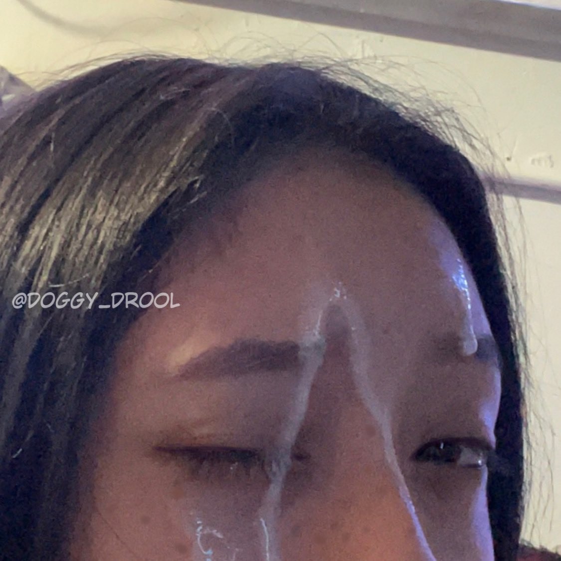 Doggie_Drool's tweet photo. Would you rather cum on my freckles or my braces? 🤔 Maybe both?? https://t.co/6p8gW5Oow9