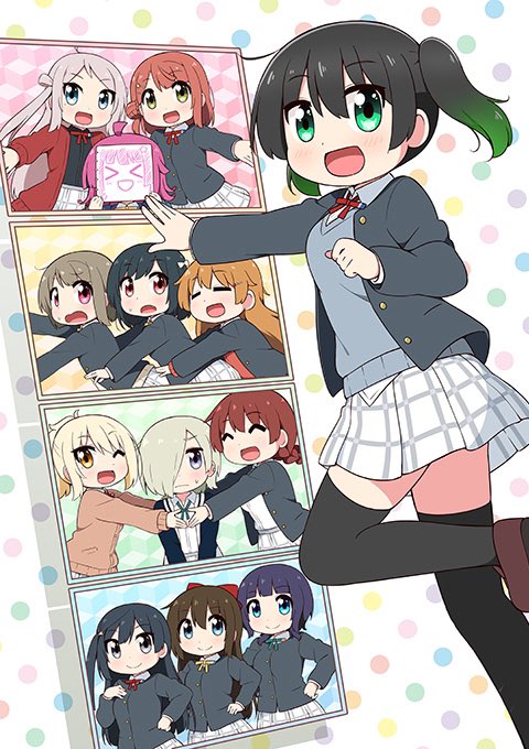 Anime Nijiyon Animation bahasa Indonesia