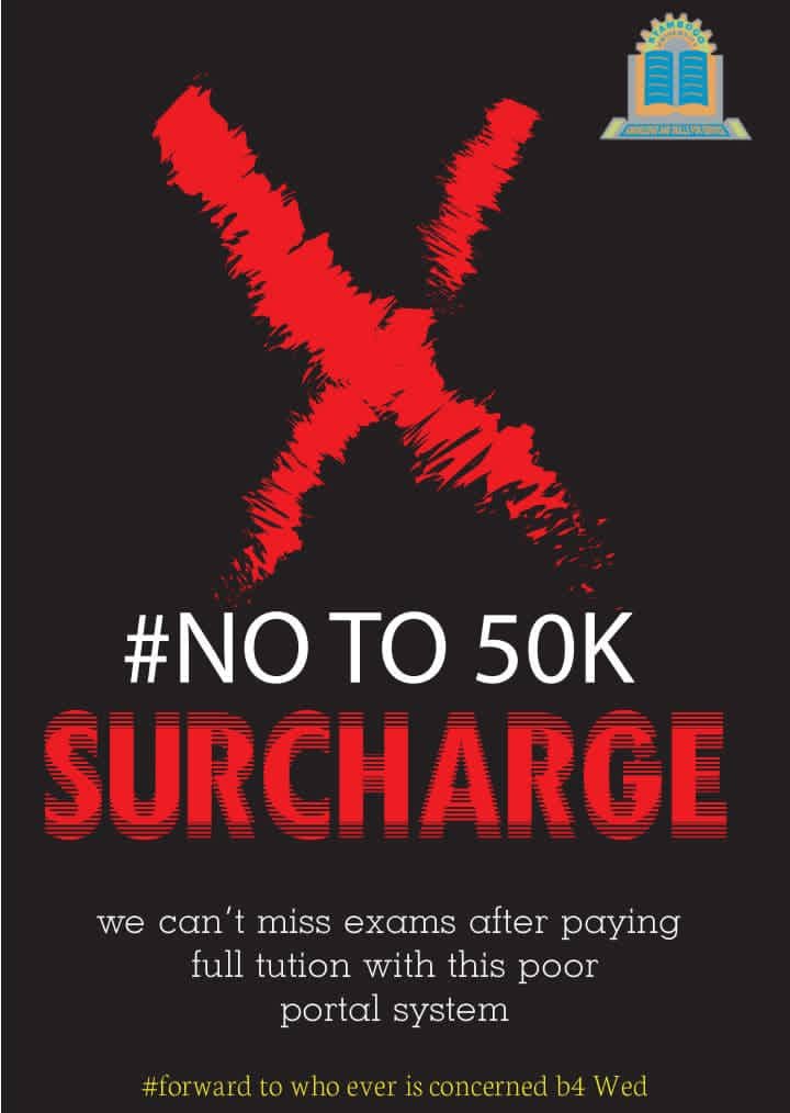 KayJe152's tweet photo. The day is tomorrow and tommorow only. KYU is a public university not a bussiness like how the current university administration and ICT department is taking it. 📢📢📢📢The day is tomorrow. Bloody Monday https://t.co/UygC2txsB3