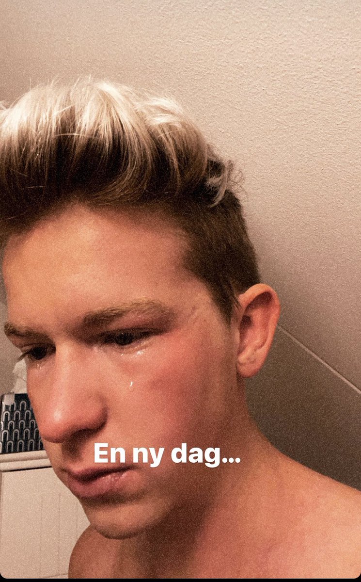 jag när jag ska upp och jobba en söndag