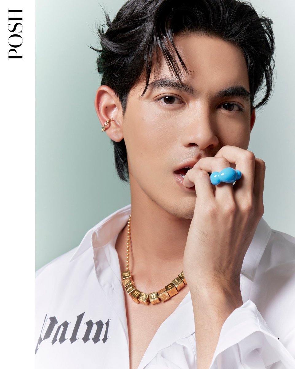 ch_model's tweet photo. ชอบกันป่าว ลุคนี้  @poshmagazineth  #KEMxPOSH https://t.co/ZG6xvRN81z