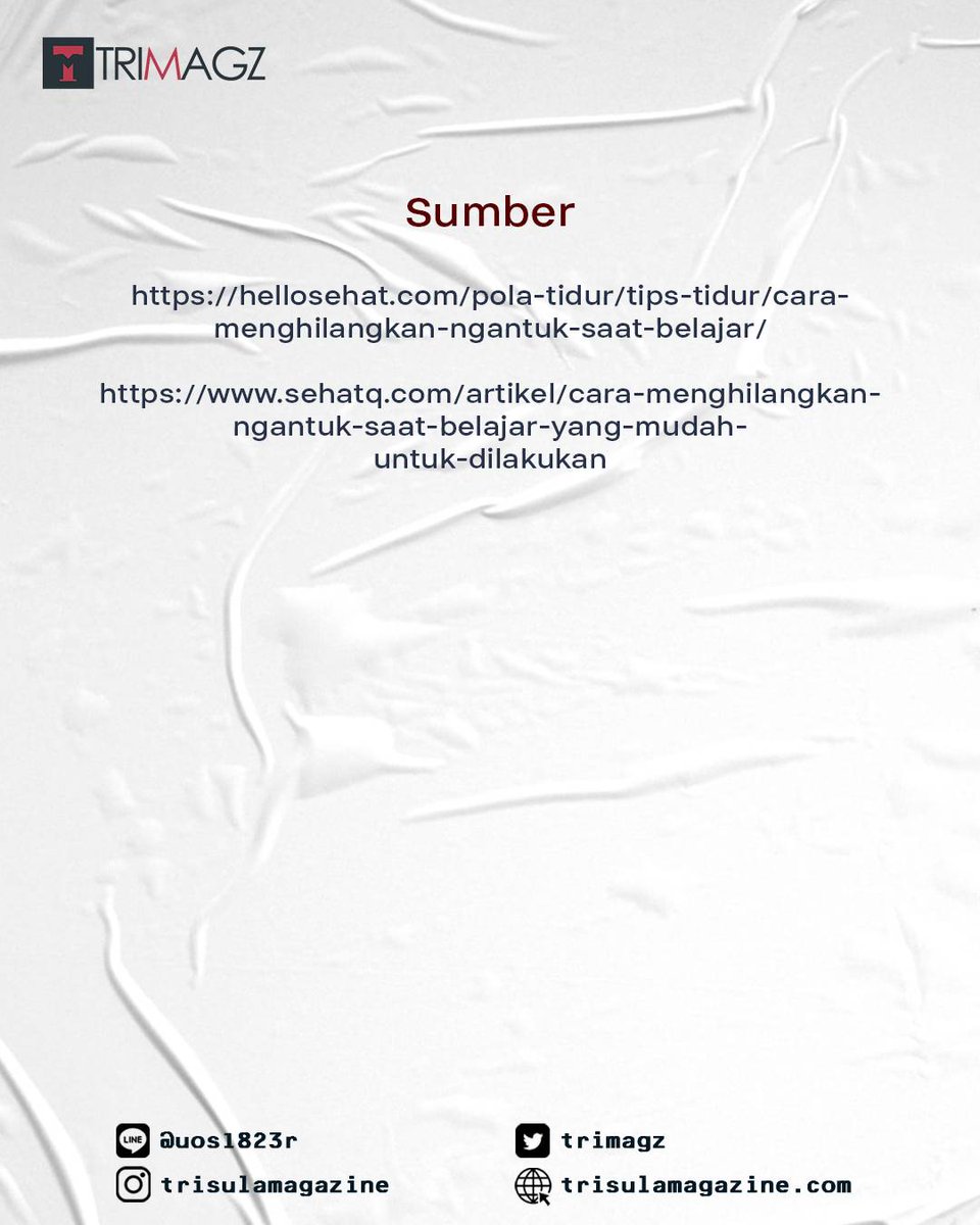 Trisula Magazine tweet media