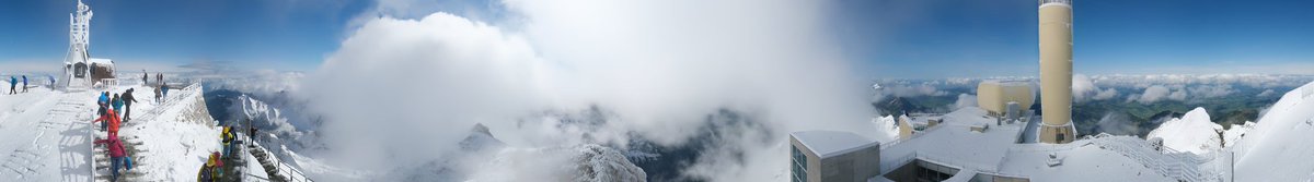 FelixSch86's tweet photo. Auf dem #Säntis ist vorübergehend der Winter eingezogen. Fotos einmal von Brülisau aus und dann noch die #Roundshot https://t.co/FfdlA2xP2s