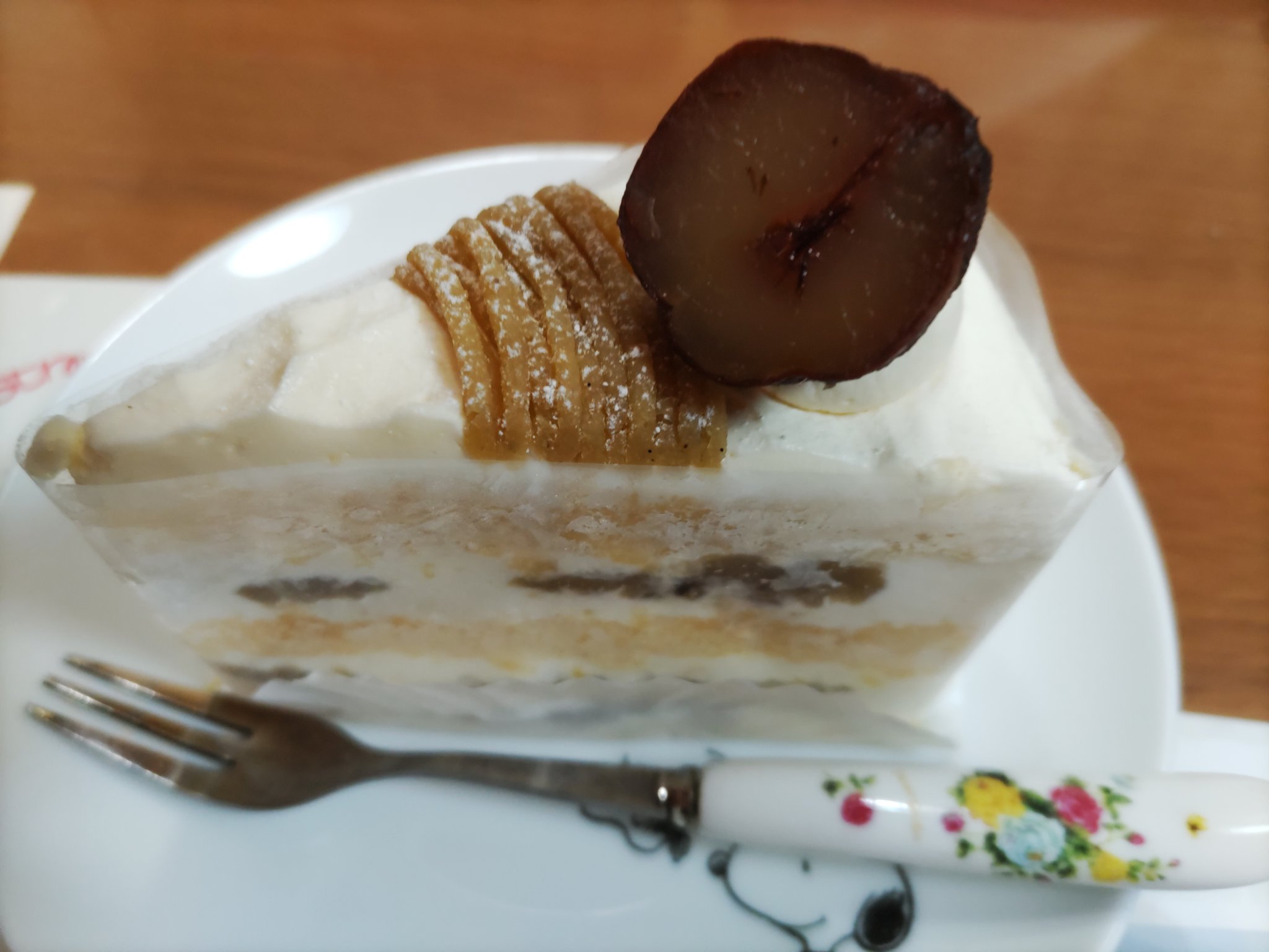 菓子工房オークウッド Twitter Search Twitter