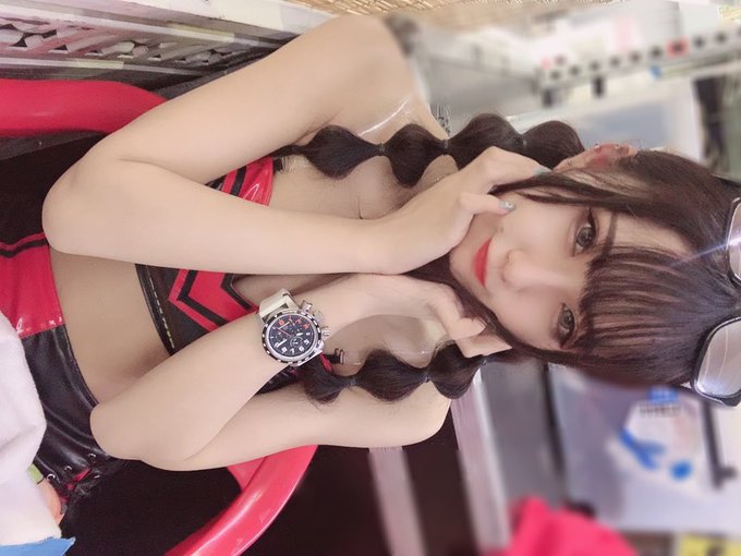 Twitterのコスプレ画像4