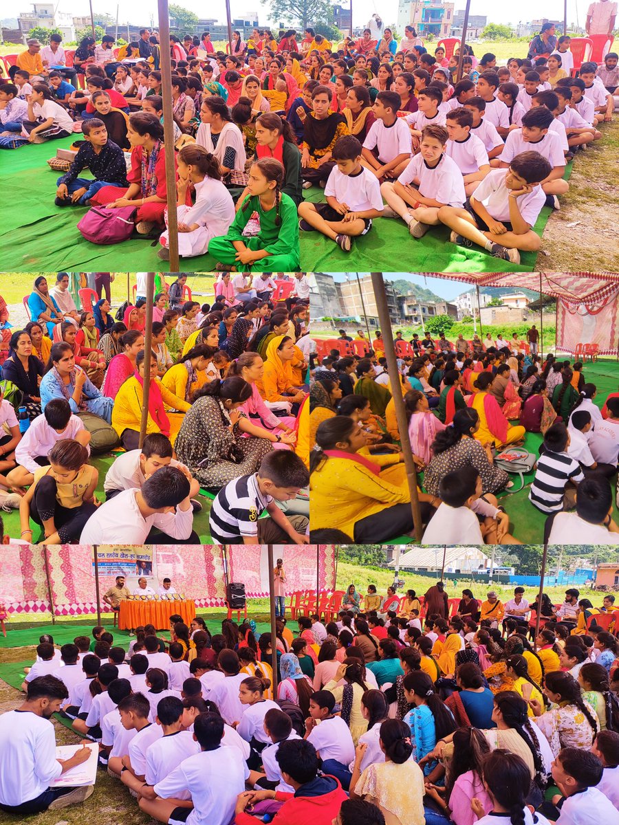 nag_saraf's tweet photo. आज 18-09-2022 कटरा  मे अभ्युदय यूथ क्लब द्वारा आयोजित किया गया अंचल स्तरीय खेलकूद समारोह।  जहा विभिन खेलों का आयोजन किया गया । जहा मुख्य तोर रूप से भाजपा के वरिष्ठ नेता मौजूद रहे।
@SheelMagotra @baldevrajkatra @KULDEEPRAJDUBE1 https://t.co/ohQQwfKcNa