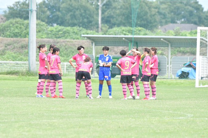 Osaレイア女子サッカーチーム