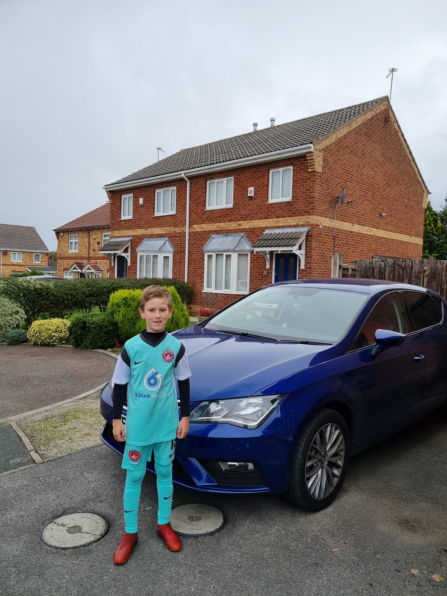 New season, new kit and part of a new team @SouthLCC South Liverpool Bayern. Good win to start the season at Walton and Kirkdale.