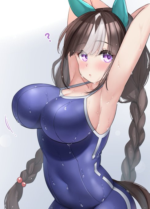 ウマ!!スクミズ!!ワキィ…ッ!!!
#絵柄が好みって人にフォローされたい 