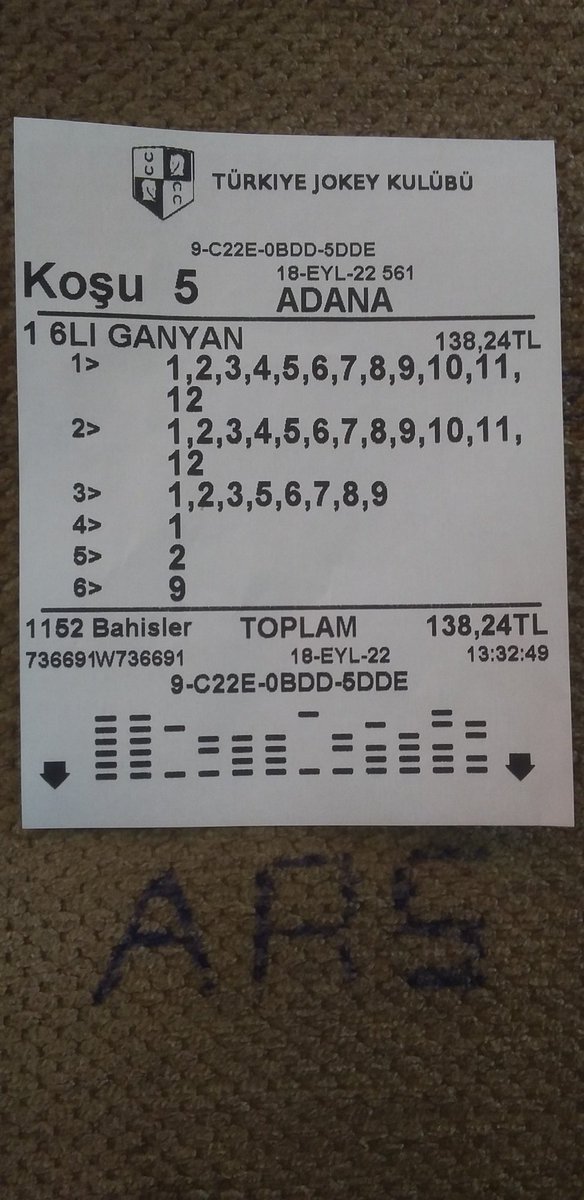 ADANA 2 Sonunda rezilde olabiliriz vezirde belkide birilerine faydamız donukur haydi rastgele✍️💪