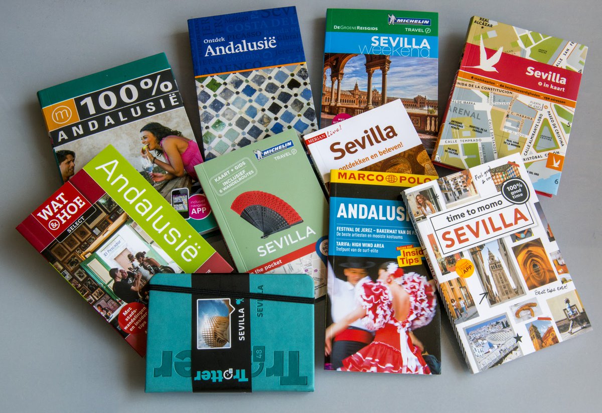 Bereid je stedentrip #Sevilla goed voor met de reisgidsen die je vindt op sevilla-nu.nl/reisgidsen.html. Een compleet overzicht om alvast voor te genieten. #stedentrip #citytrip #rtot #ttot
