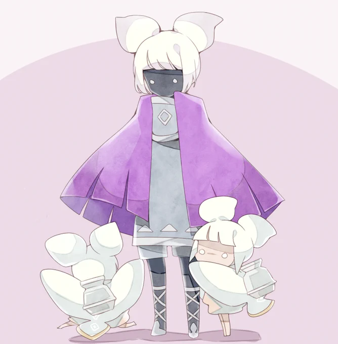 砕ケル闇ノ季節生まれです…すかいたのしい… #skyイラスト 