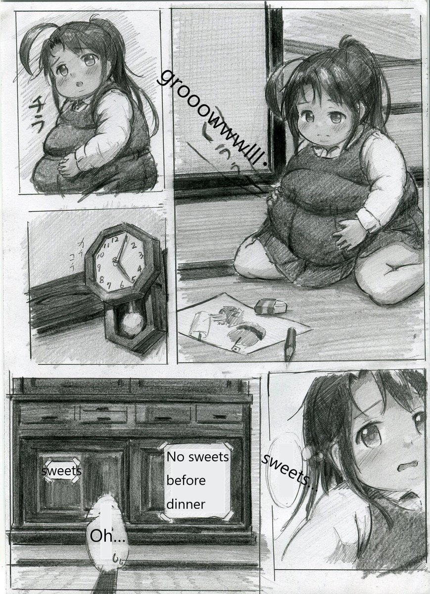 Hello!
I finished to transrate my works.
I am sorry for your waiting.
1/3 