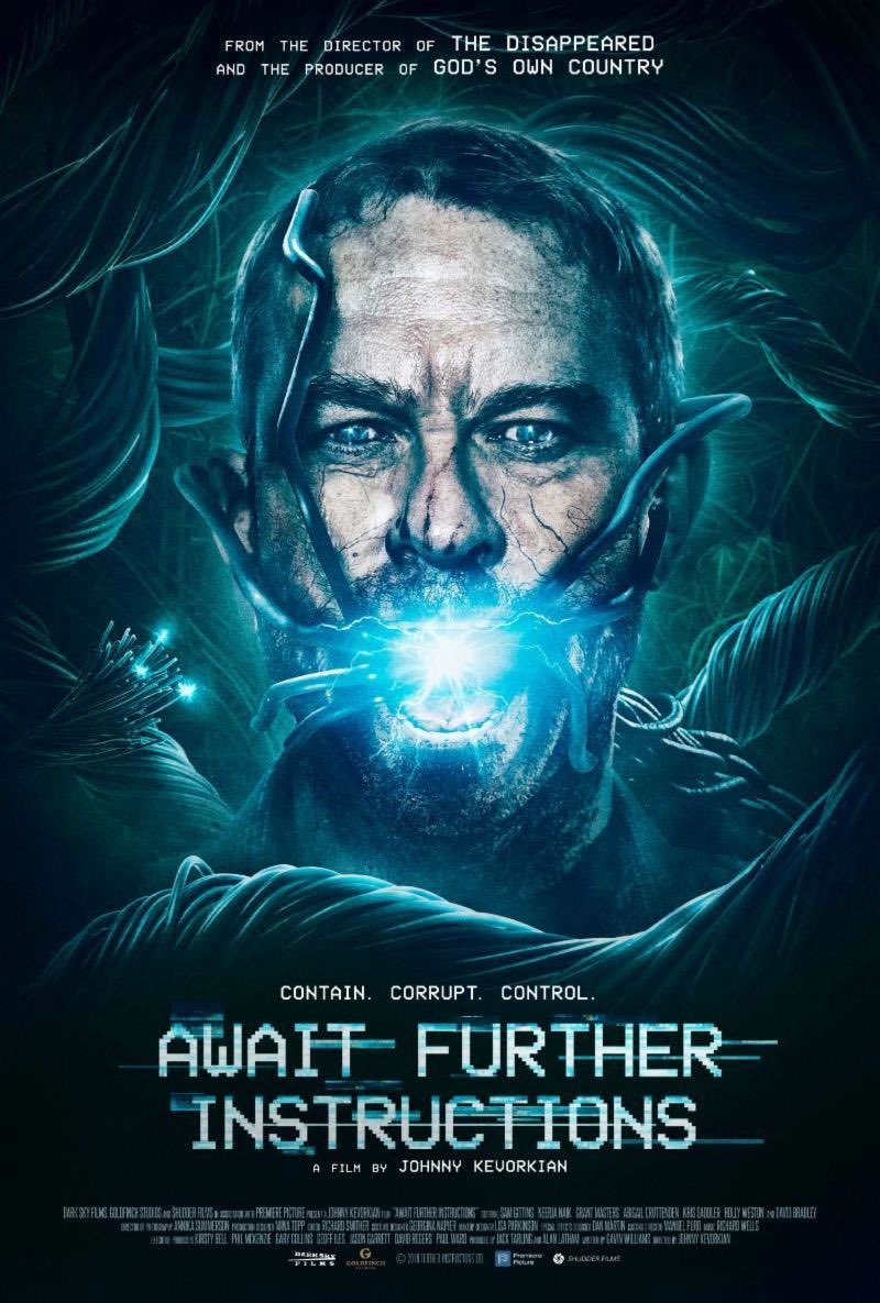 NikkiBaughan's tweet photo. Showed #AwaitFurtherInstructions to my other half last night; he wanted a entertaining and intelligent British horror and it certainly didn’t disappoint. I enjoyed it even more second time around. A great legacy for the sadly missed Johnny Kevorkian. On @Shudder_UK now @AwaitFI https://t.co/rylK7t4Aa0