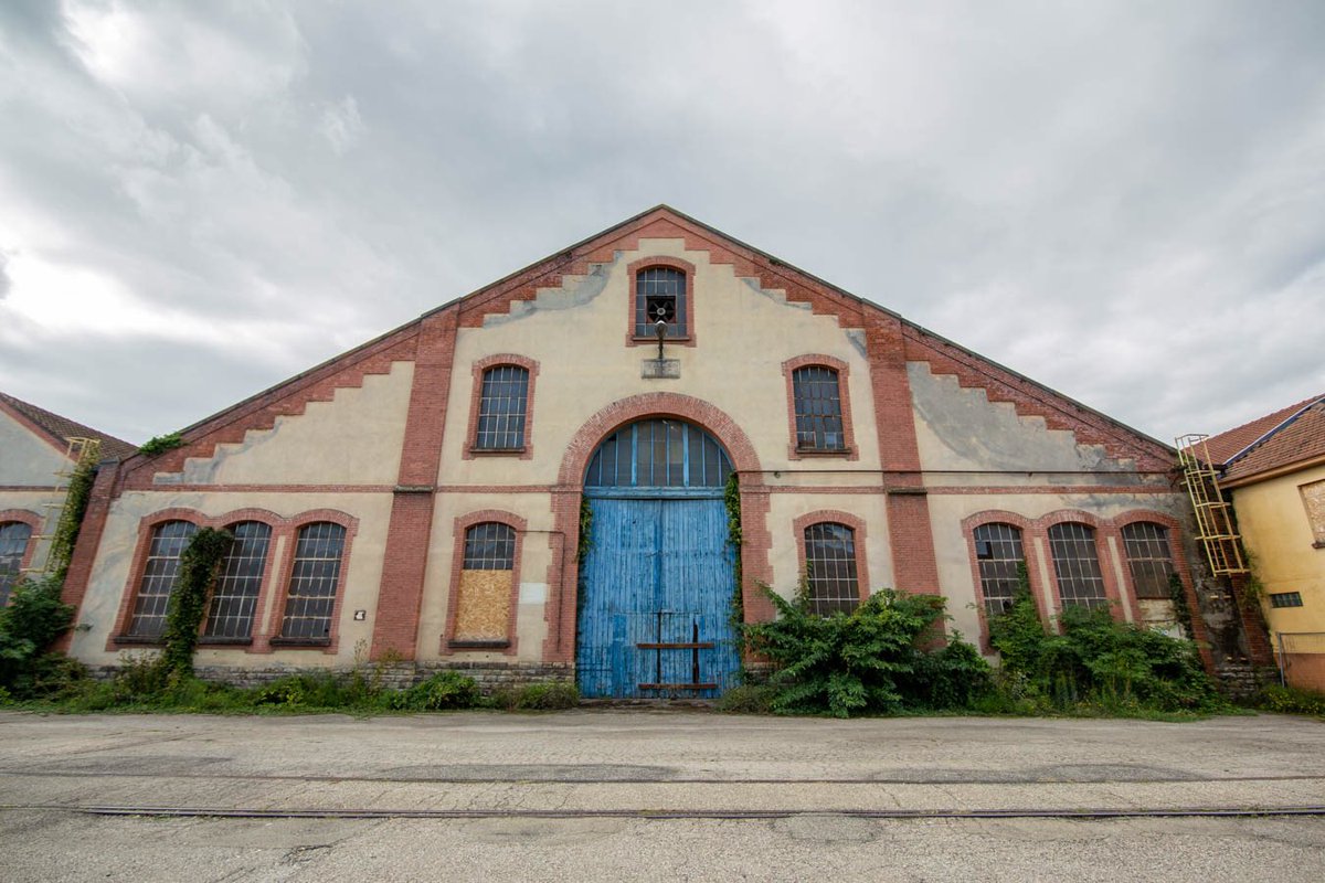 Journée du patrimoine Mulhouse. 
Explications par l’architecte en charge du projet de la rénovation d’un bâtiment emblématique de la SACM ! 

#mulhouse #mulhousejycrois #sacm #JourneesDuPatrimoine