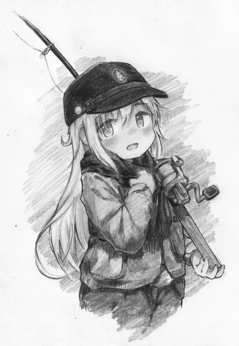 #艦これ #響今日の晩御飯は彼女にかかっている! 