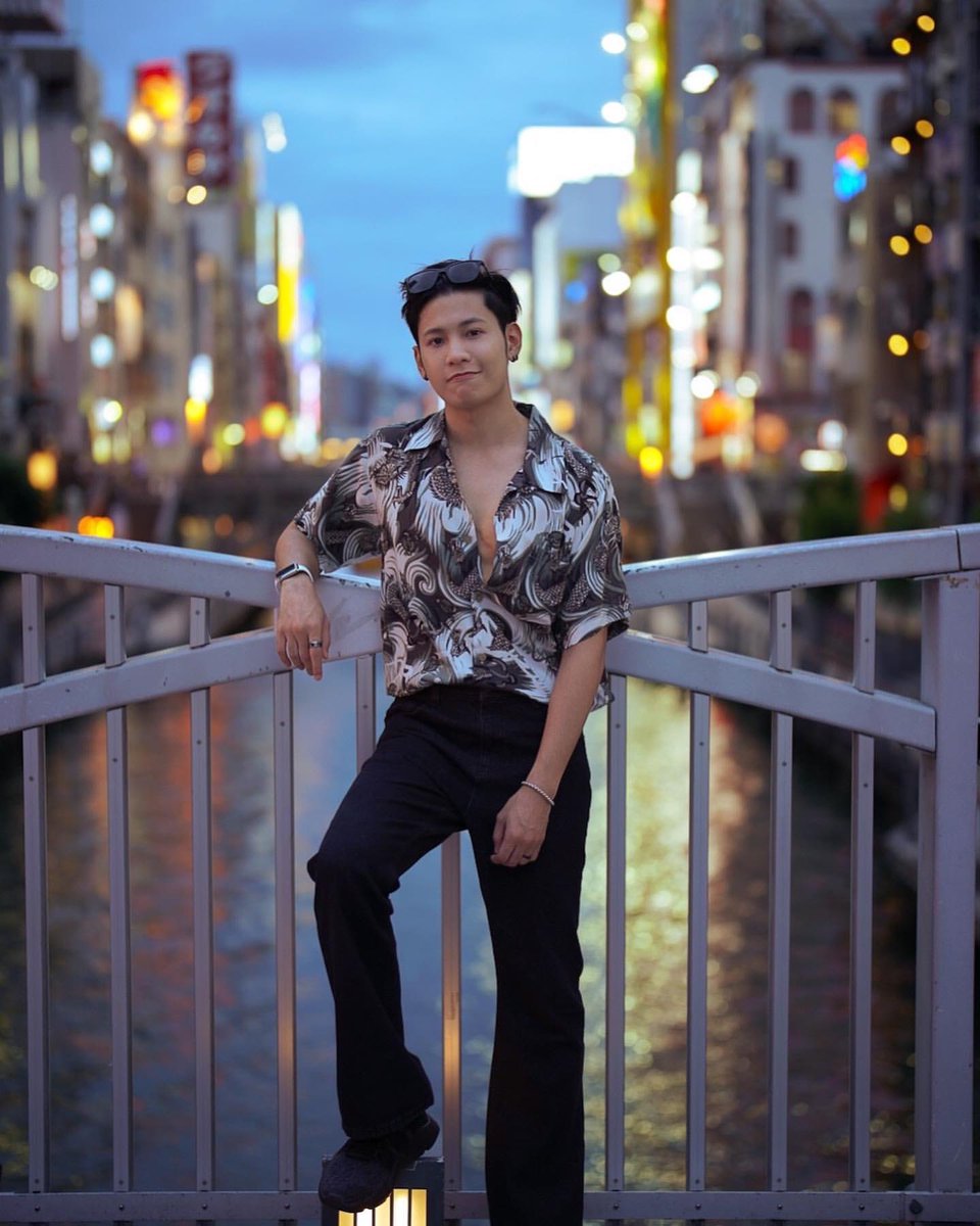 WasanaYu's tweet photo. พ่อหนุ่มนิปปงบอยเขาสร้างเรื่องจริงจัง

#SingtoInJapan
#SingtoPrachaya 

https://t.co/exaV2Q5zQS https://t.co/P3JSZRMvRU