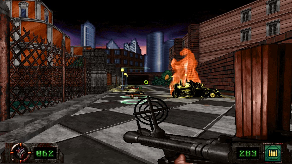 Ultraboi14's tweet photo. Fresh "ÄRGER" screenshots

https://t.co/M6UZFAAbOH
#RealmsDeep2022 #RealmsDeep #retro #fps #ÄRGER #zerstörergame #gzdoom #boomershooter #brainmeltinggames #indiedev https://t.co/9JuDSCckgN