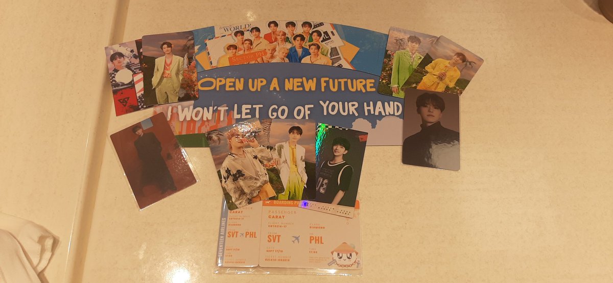 jhaipachawai's tweet photo. Had a gr8 tym attending th event. In addt'n, I met new carat friends was the best thing happened.

Thnk you @CaratLandPH &amp; @seventeenphil!!

See you soon @pledis_17 🥰

#SectorQZT
#SEVENTEEN https://t.co/jeQEDFP9dN