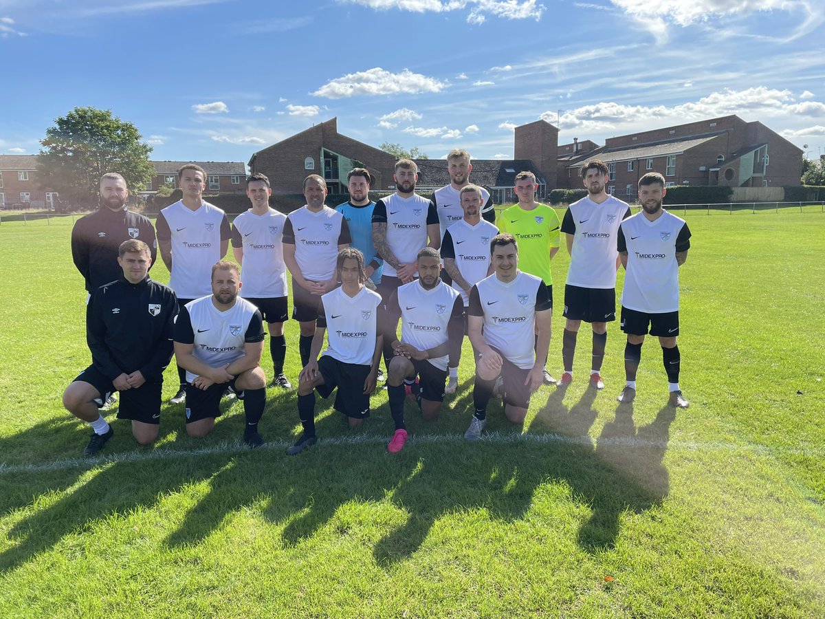 Pulled off good result yesterday with a few missing with goalkeeper and injuries on the bench well done lads <a href="/dagger_fc/">Shield and Dagger FC</a> <a href="/MidexPRO/">MidexPRO</a>